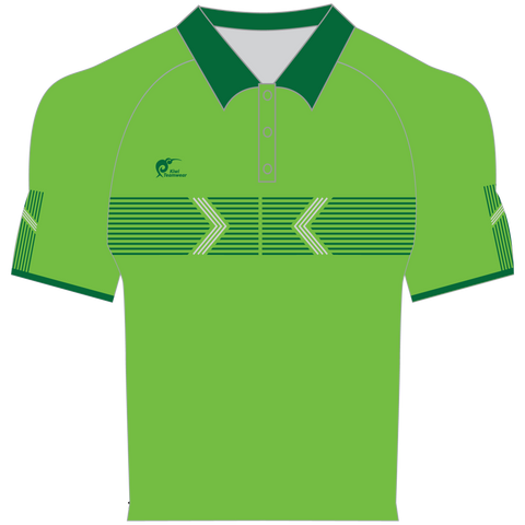 Image of Mens Sublimated Polo Shirt, Type: A190134SPSM