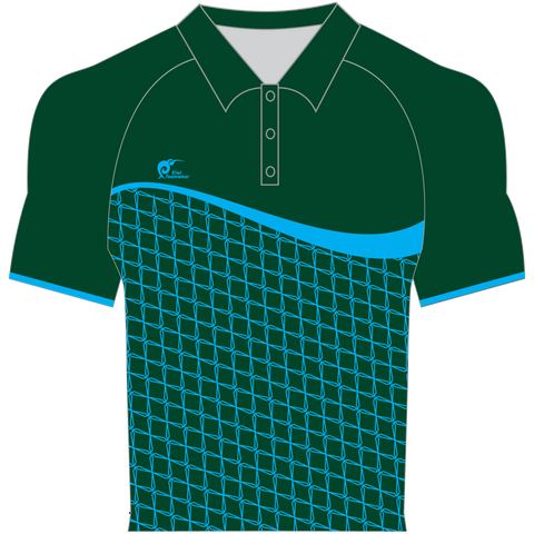 Image of Mens Sublimated Polo Shirt, Type: A190136SPSM