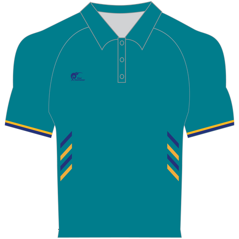 Image of Mens Sublimated Polo Shirt, Type: A190139SPSM