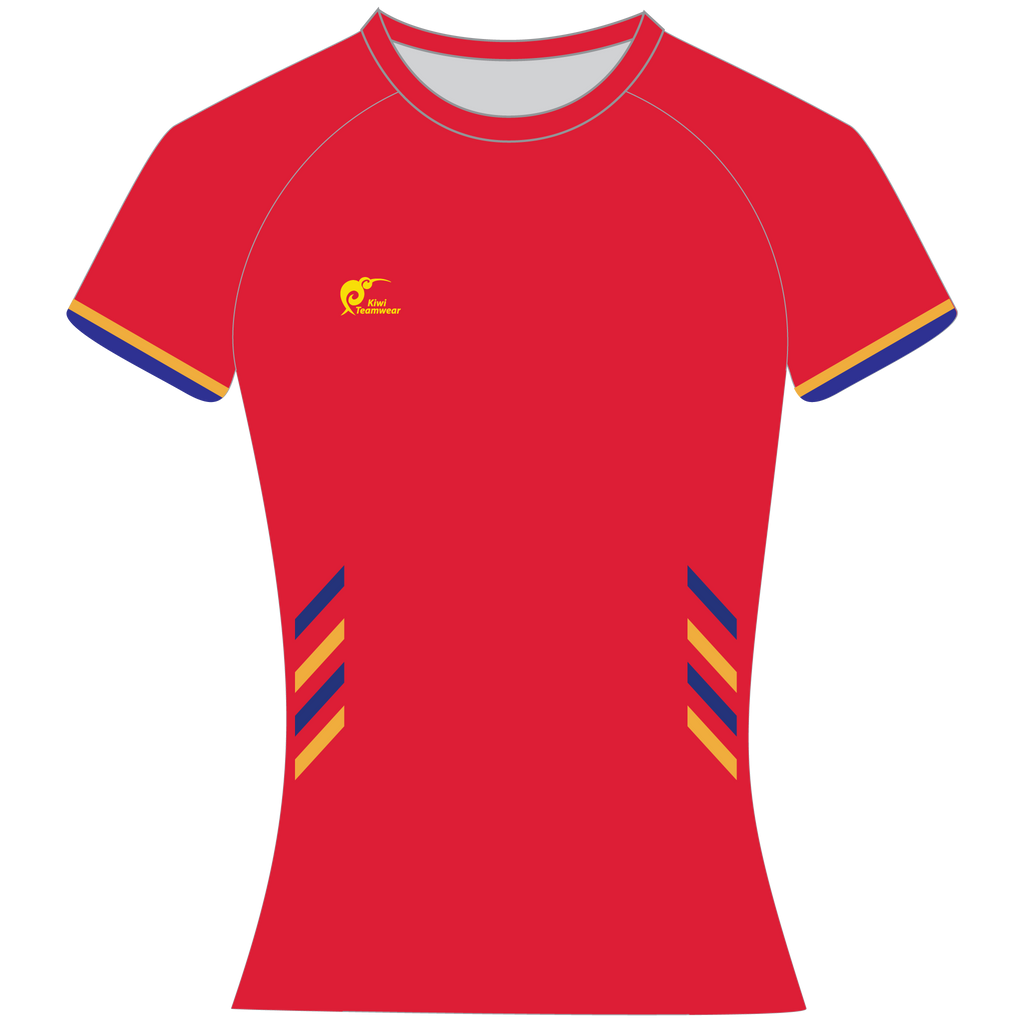Womens Sublimated T-Shirt, Type: A190151STSF