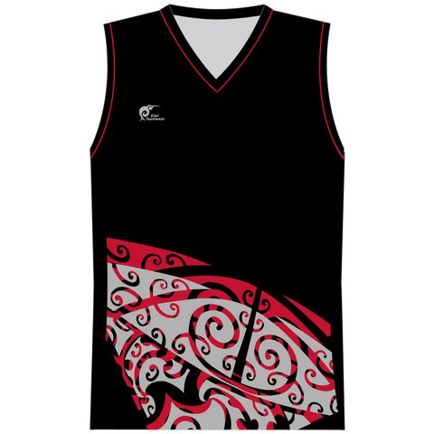 Image of Mens Sublimated Sleeveless Shirt, Type: A190166SSSM