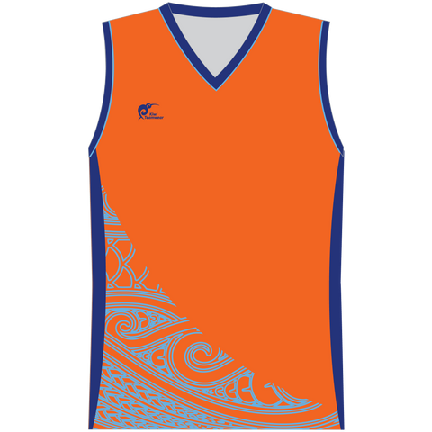 Image of Kids Sublimated Sleeveless Shirt, Type: A190168SSSM