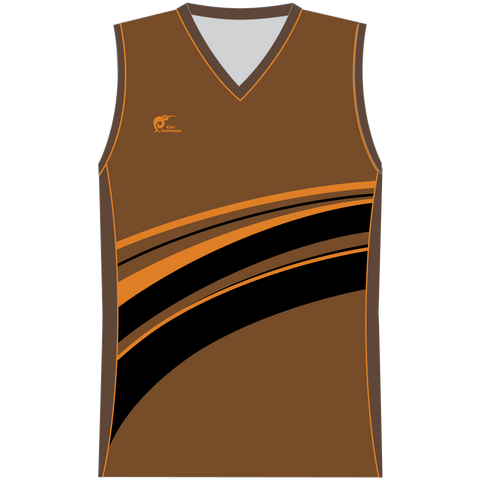 Image of Kids Sublimated Sleeveless Shirt, Type: A190170SSSM