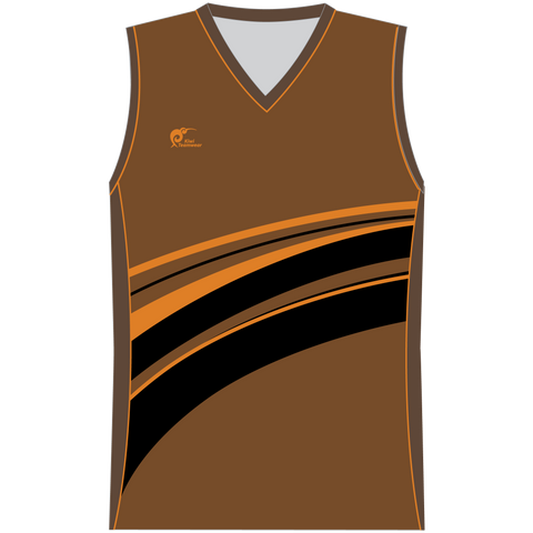 Image of Mens Sublimated Sleeveless Shirt, Type: A190170SSSM