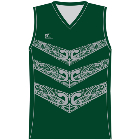 Image of Kids Sublimated Sleeveless Shirt, Type: A190171SSSM