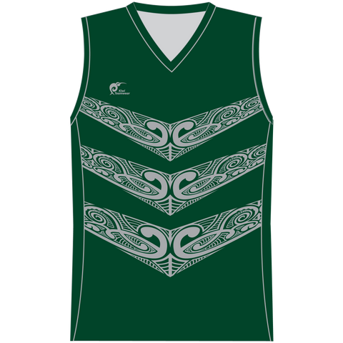Image of Mens Sublimated Sleeveless Shirt, Type: A190171SSSM