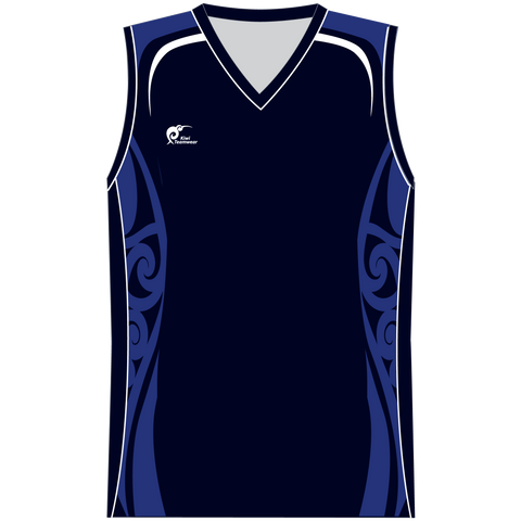 Image of Mens Sublimated Sleeveless Shirt, Type: A190172SSSM