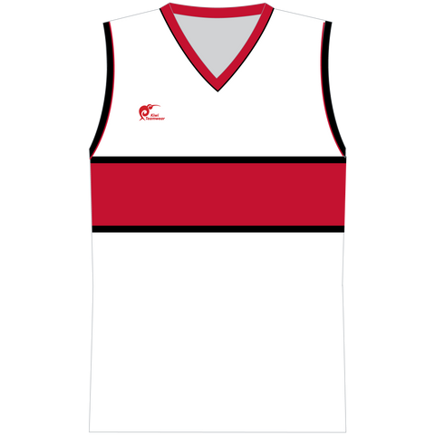Image of Kids Sublimated Sleeveless Shirt, Type: A190173SSSM