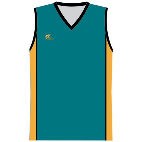 Image of Kids Sublimated Sleeveless Shirt, Type: A190174SSSM