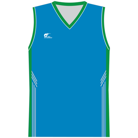 Image of Mens Sublimated Sleeveless Shirt, Type: A190175SSSM