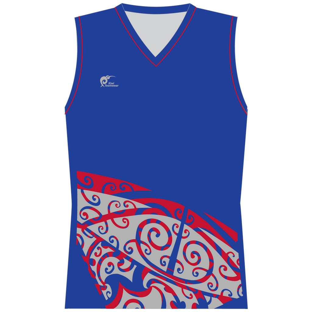 Womens Sublimated Sleeveless Shirt, Type: A190178SSSF