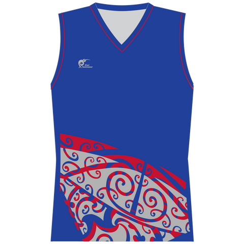 Image of Womens Sublimated Sleeveless Shirt, Type: A190178SSSF