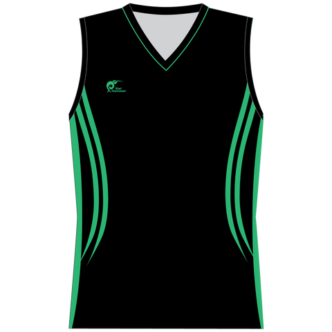 Image of Womens Sublimated Sleeveless Shirt, Type: A190179SSSF