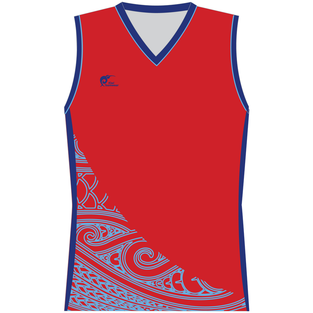 Womens Sublimated Sleeveless Shirt, Type: A190180SSSF
