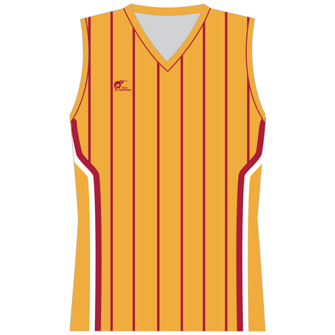 Image of Womens Sublimated Sleeveless Shirt, Type: A190181SSSF