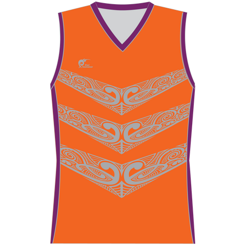 Image of Womens Sublimated Sleeveless Shirt, Type: A190183SSSF