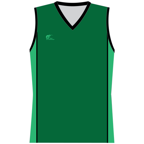 Image of Womens Sublimated Sleeveless Shirt, Type: A190186SSSF