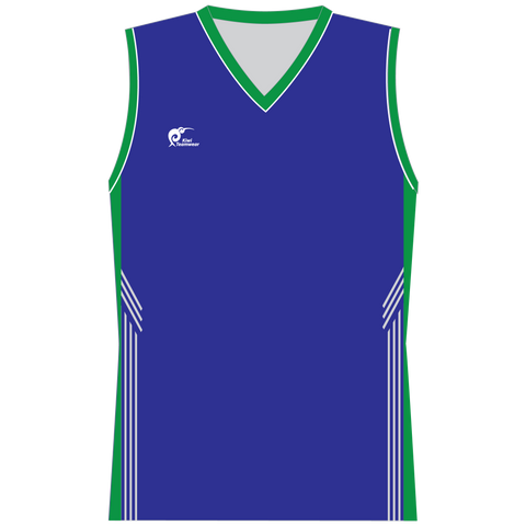 Image of Womens Sublimated Sleeveless Shirt, Type: A190187SSSF