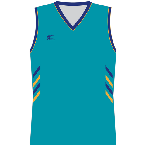 Image of Womens Sublimated Sleeveless Shirt, Type: A190189SSSF