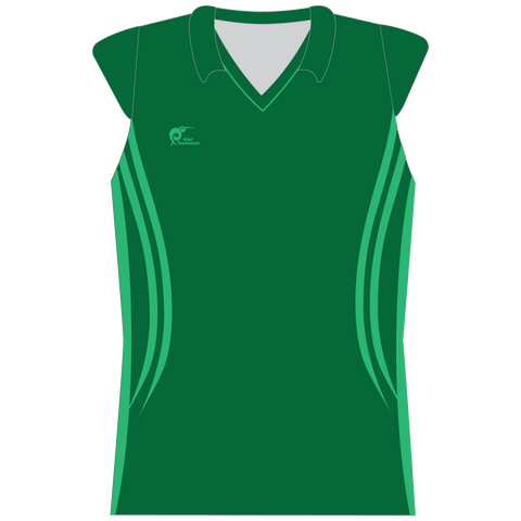 Image of Womens Sublimated Capped Sleeve Shirt, Type: A190191SCSF