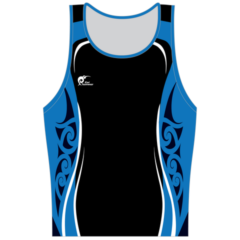 Image of Mens Sublimated Singlet, Type: A190210SSG