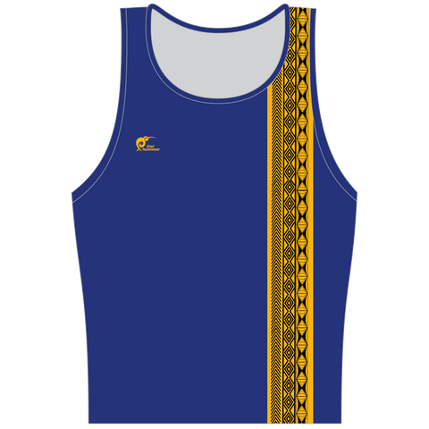 Image of Mens Sublimated Singlet, Type: A190212SSG
