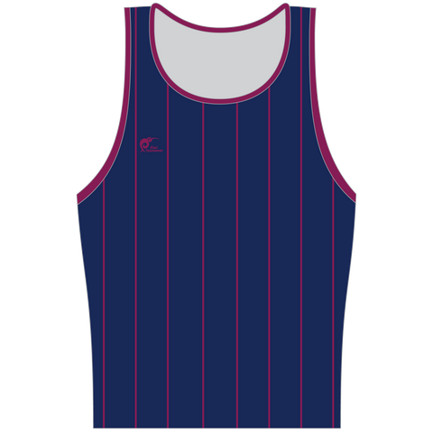 Image of Mens Sublimated Singlet, Type: A190213SSG