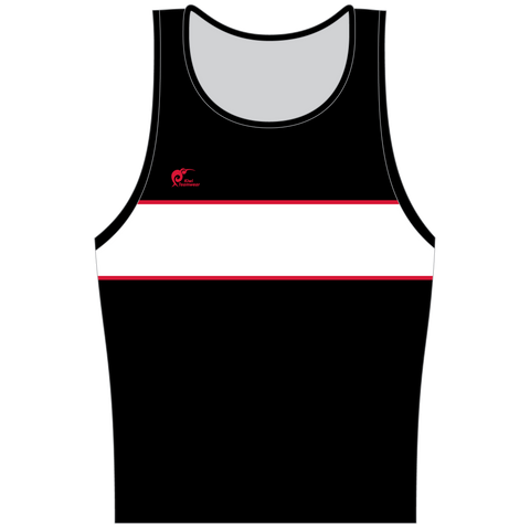 Image of Mens Sublimated Singlet, Type: A190214SSG