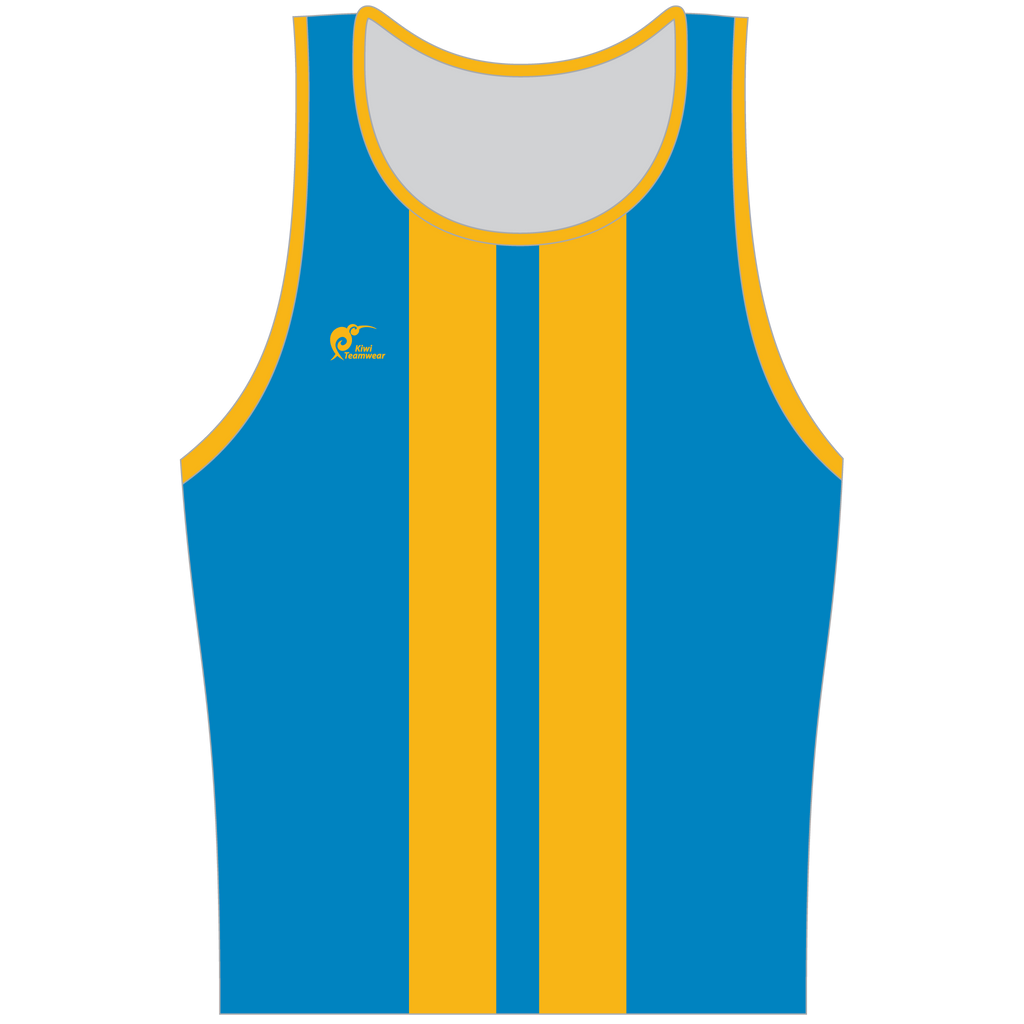 Womens Sublimated Singlet, Type: A190215SSG