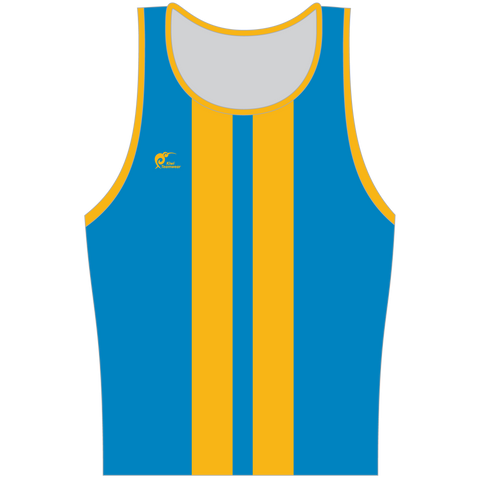 Image of Womens Sublimated Singlet, Type: A190215SSG
