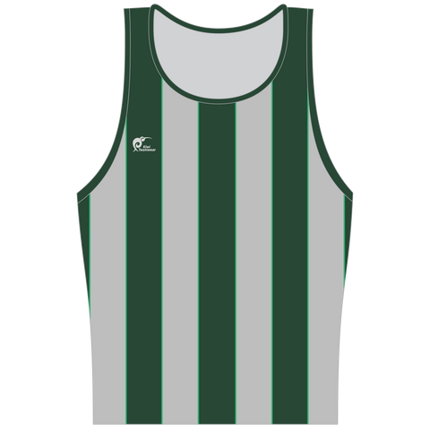 Image of Mens Sublimated Singlet, Type: A190216SSG