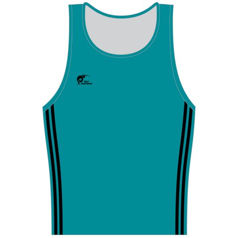 Image of Mens Sublimated Singlet, Type: A190218SSG