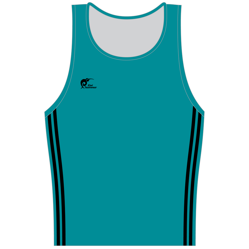 Womens Sublimated Singlet, Type: A190218SSG