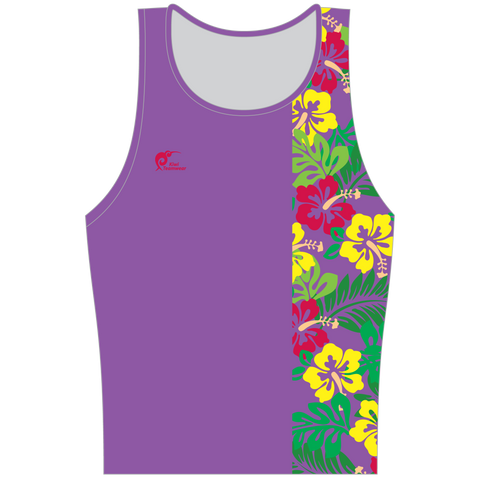 Image of Mens Sublimated Singlet, Type: A190219SSG