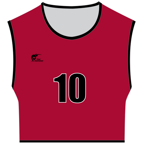 Image of Tough Training Bib - Sublimated, Type: A190225STB