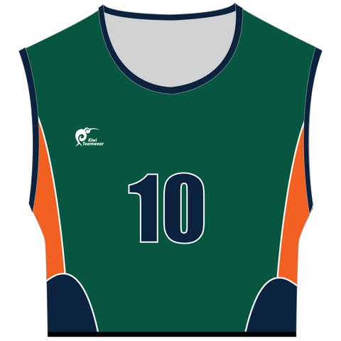 Image of Tough Training Bib - Sublimated, Type: A190226STB