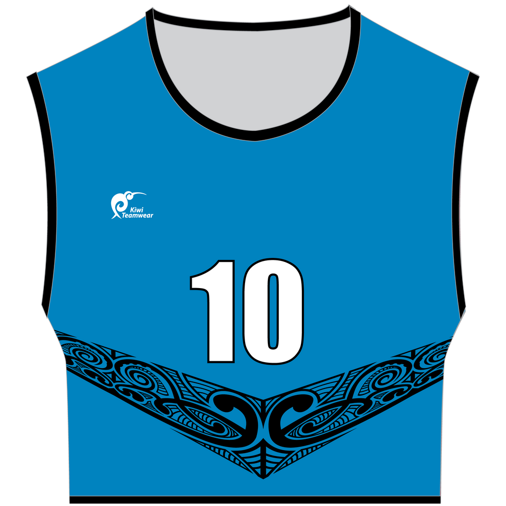 Tough Training Bib - Sublimated, Type: A190227STB