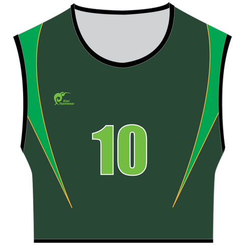 Image of Tough Training Bib - Sublimated, Type: A190228STB