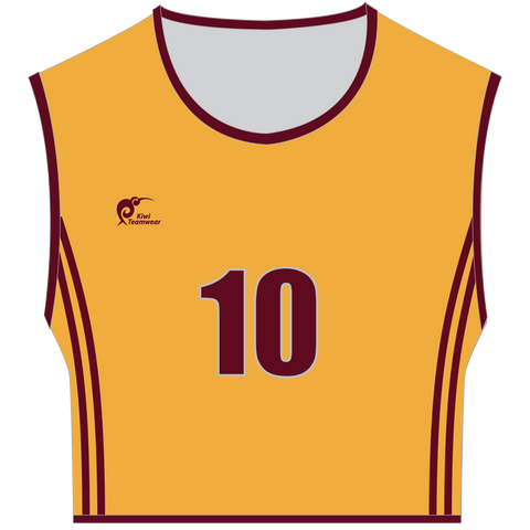 Image of Tough Training Bib - Sublimated, Type: A190229STB