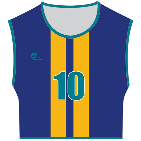 Image of Tough Training Bib - Sublimated, Type: A190230STB