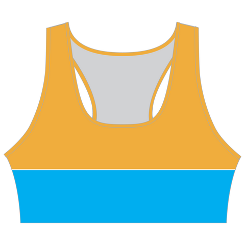 Image of Womens Sublimated Crop Top, Type: A190236SCT