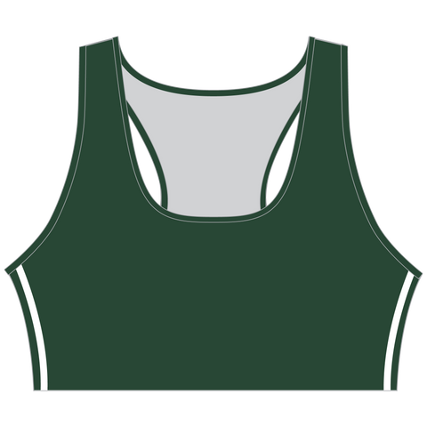 Image of Womens Sublimated Crop Top, Type: A190240SCT