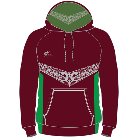 Image of Adults Sublimated Pullover Hoodie, Type: A190242SHP