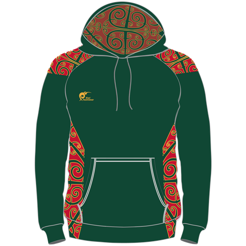 Image of Adults Sublimated Pullover Hoodie, Type: A190247SHP