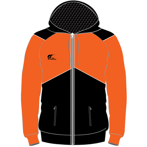 Image of Adults Sublimated Zip Hoodie, Type: A190258SHZ