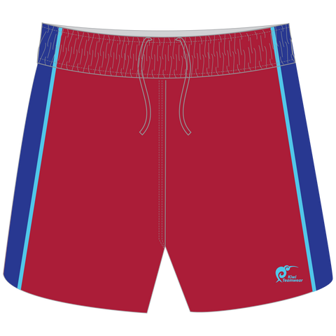 Image of Kids Sublimated Sports Shorts, Type: A190259SSSH