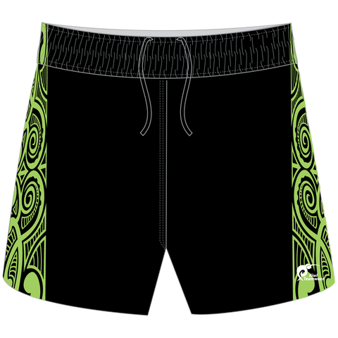 Image of Kids Sublimated Sports Shorts, Type: A190267SSSH
