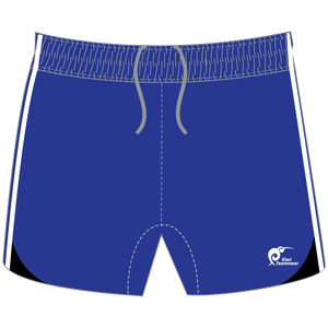 Womens Elite Panel Rugby Shorts, Type: A190282PERS