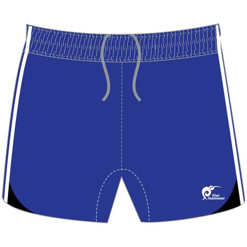 Image of Womens Elite Panel Rugby Shorts, Type: A190282PERS