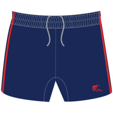 Image of Kids Polycotton Rugby Shorts, Type: A190288PCRS